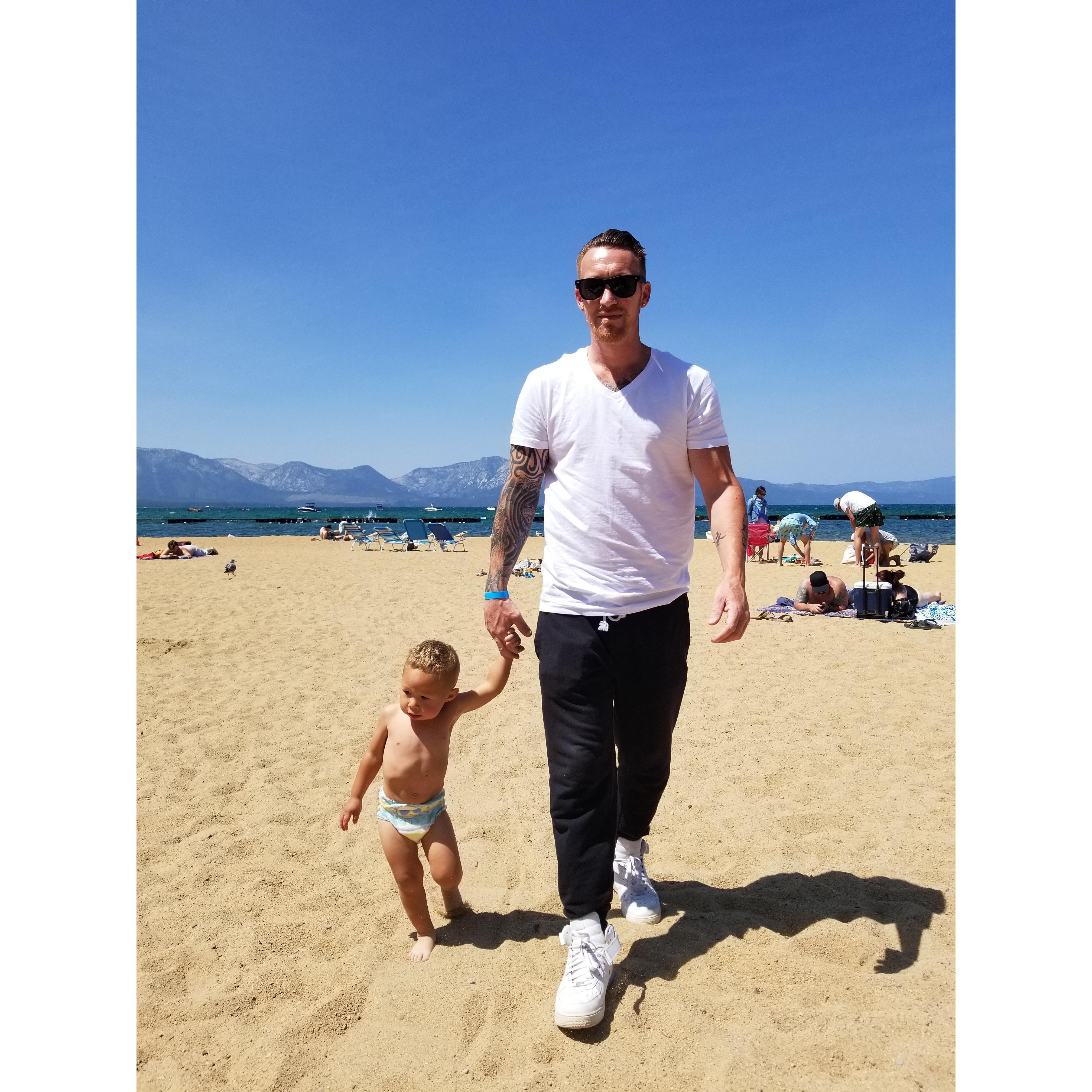 South Lake Tahoe 2018