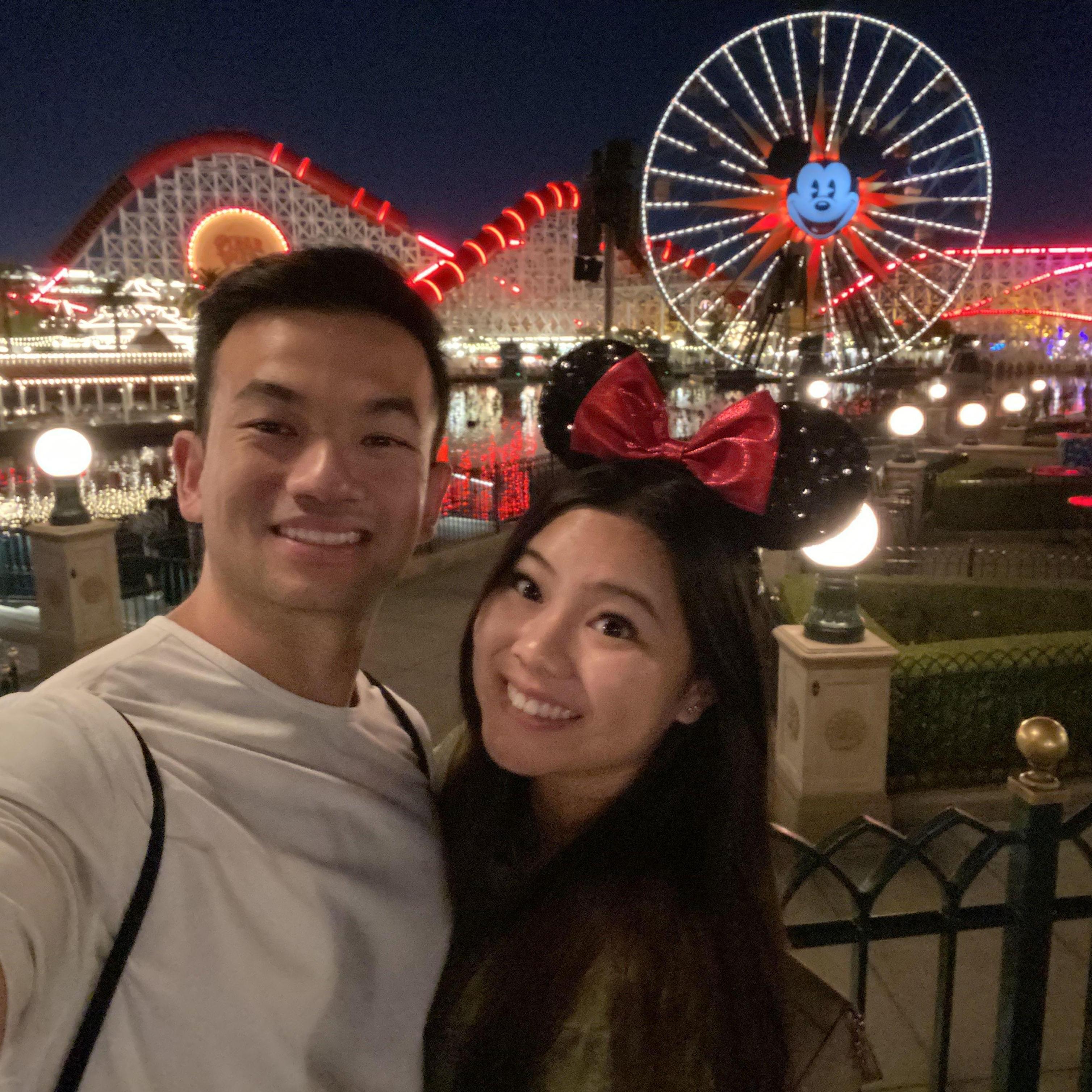 California Adventures