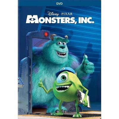 DVD Monsters, Inc. (dvd_video)