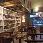 Abar Baithak The coffee shop