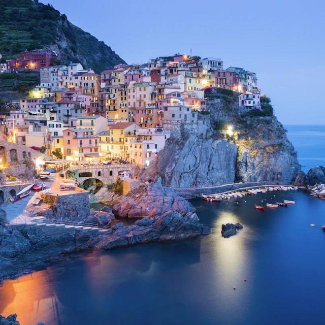Three Nights in Cinque Terre