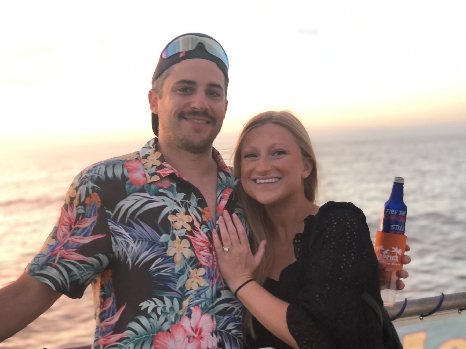 The Wedding Website of Jen Thayer and Ben Donjon