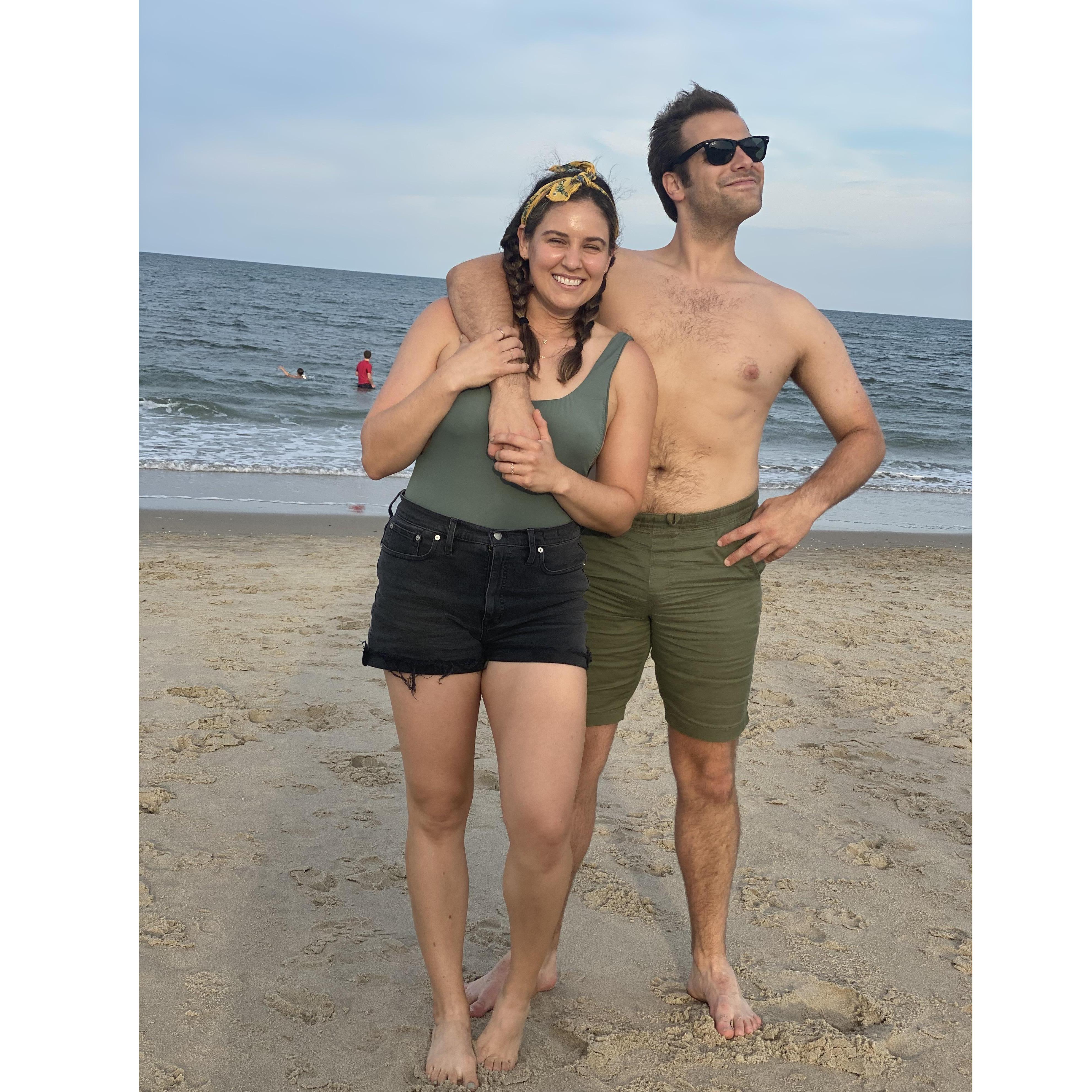 Dewey Beach, 2020