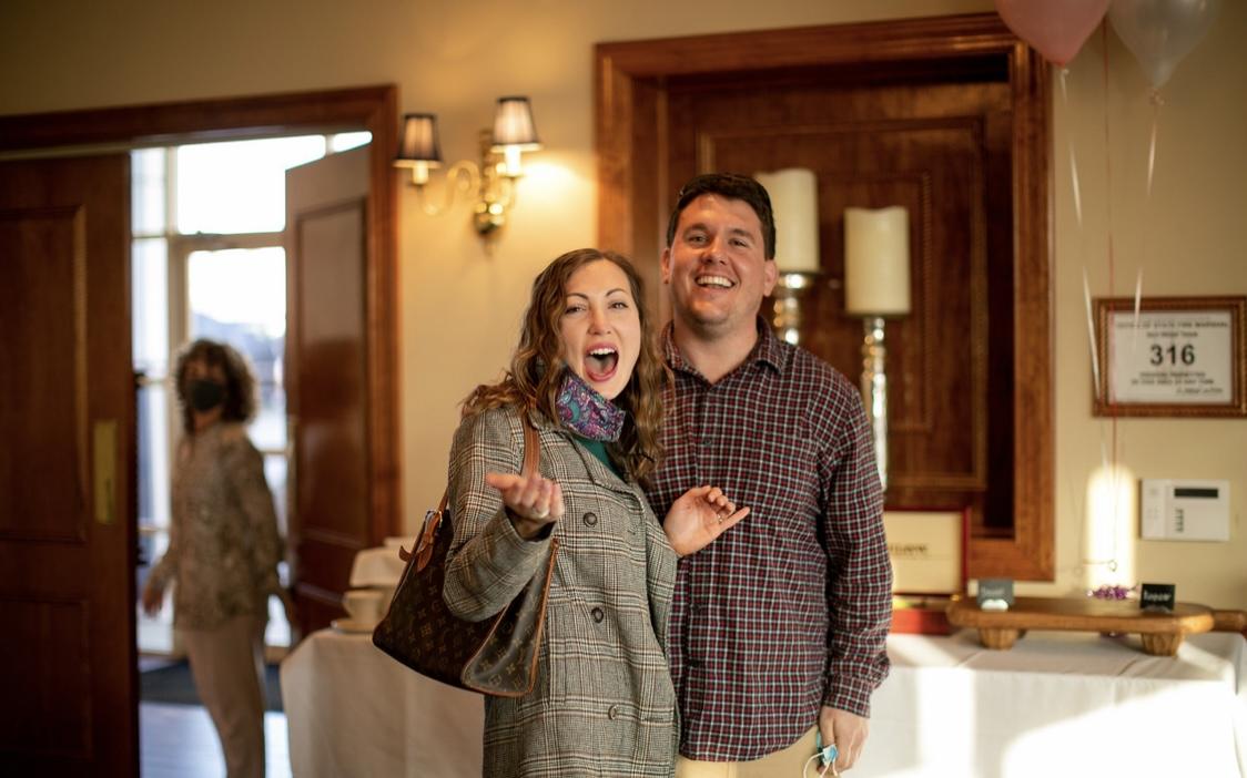 The Wedding Website of Rachael Franks and RG Keenan