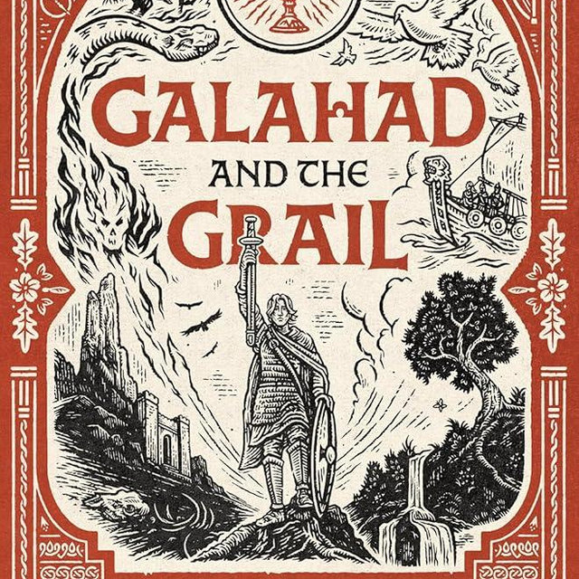 Galahad and the Grail (Merlin's Isle: An Arthuriad), 1