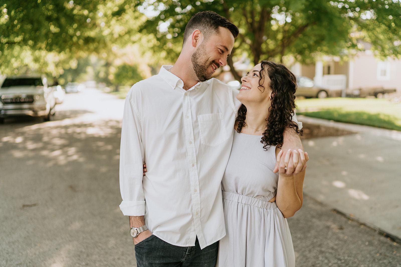 The Wedding Website of Lissy Kane and Justin Spooner