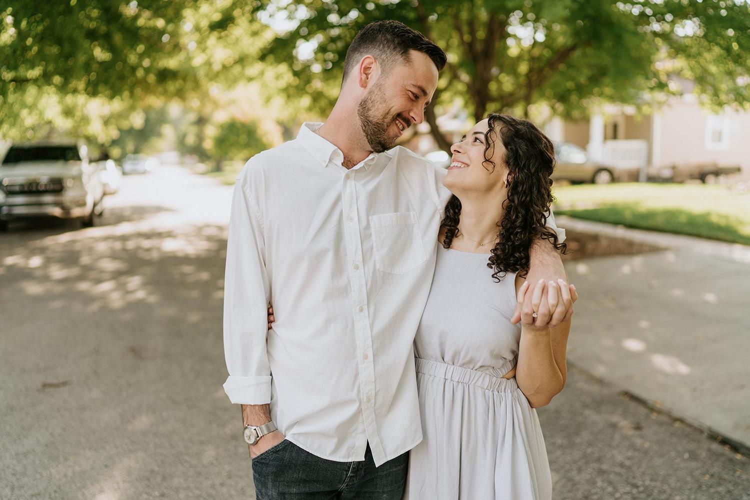 The Wedding Website of Lissy Kane and Justin Spooner