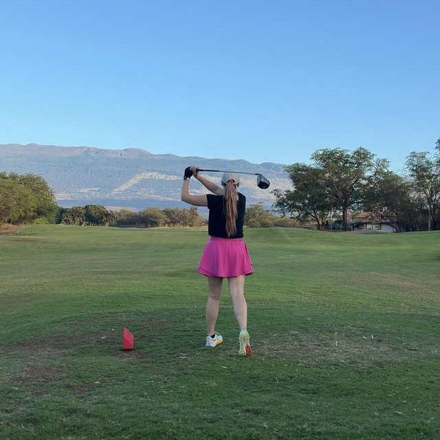 New Golf Set