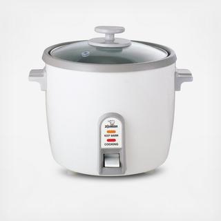 6-Cup Rice Cooker & Steamer