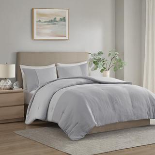 Miro 3-Piece Gauze Oversized Comforter Set