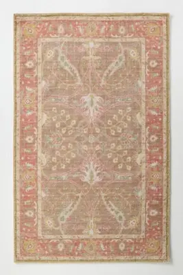 Kayden Easy-Care Persian-Inspired Rug