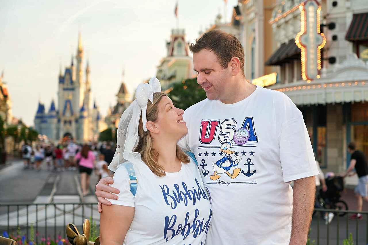 The Wedding Website of Xander Martin and Britney Caldwell