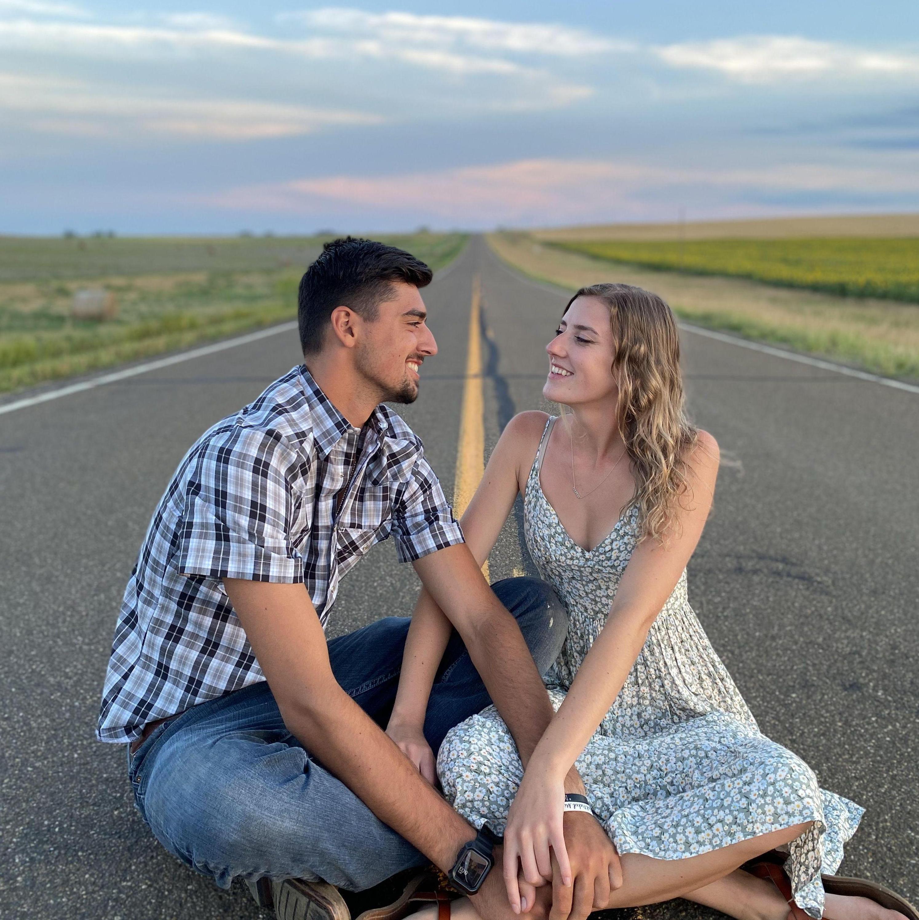 devon's first time to north dakota