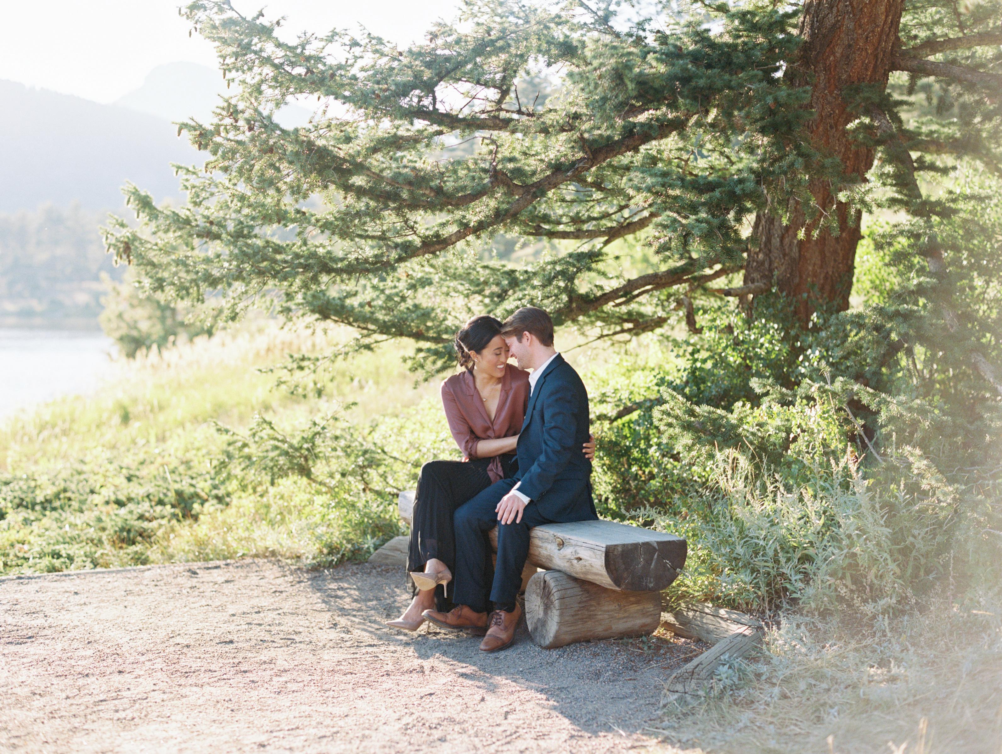 The Wedding Website of Emily Li and Jeff Richards