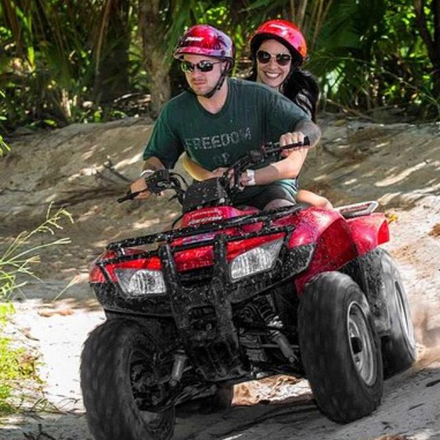 Maui ATV Tour
