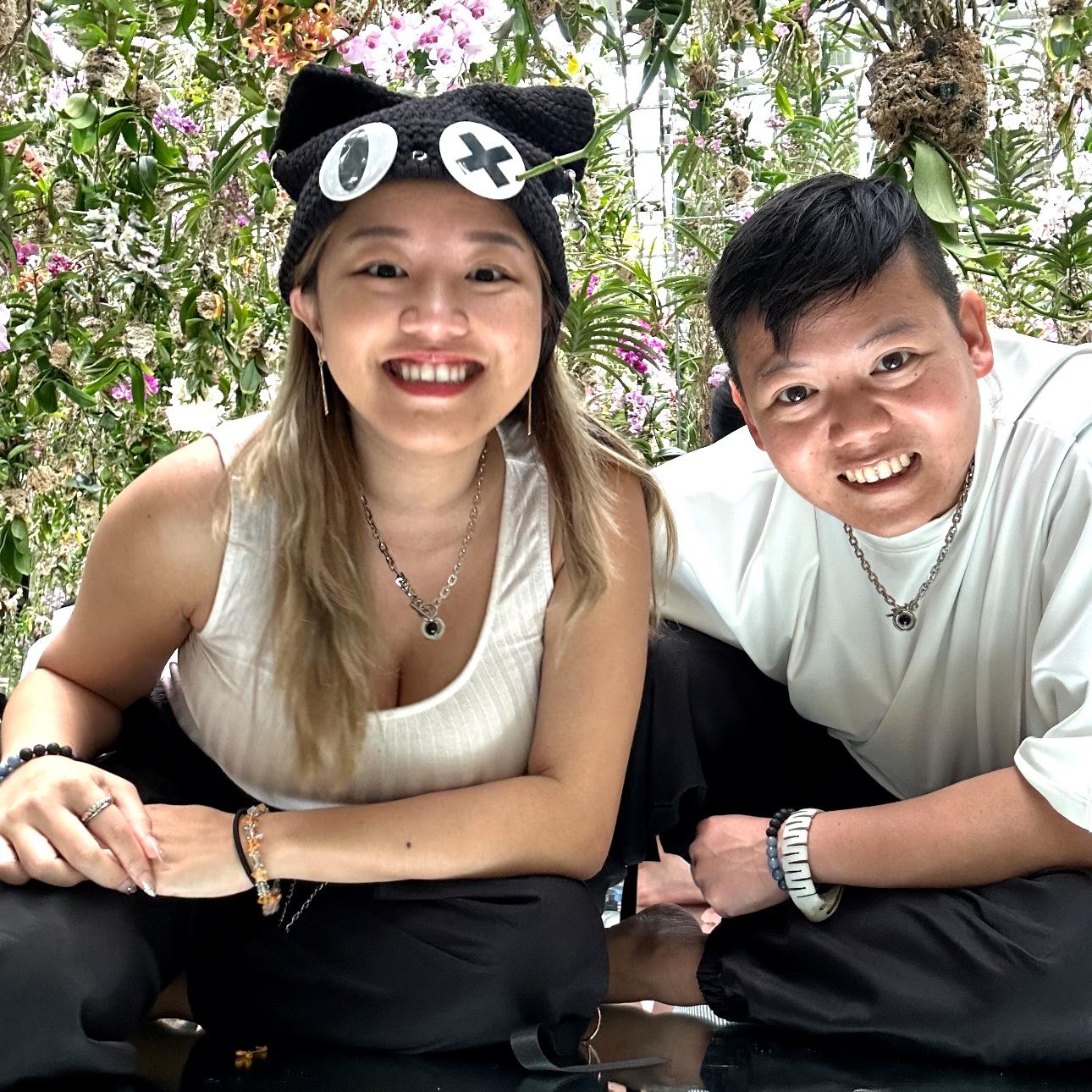 5/6/24 - First time at teamLab in Japan — dazzled by lights and colors! ✨🎨

Lần đầu khám phá teamLab ở Nhật — mê hoặc ánh sáng và màu sắc! ✨🎨