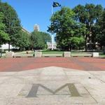University of Michigan Campus