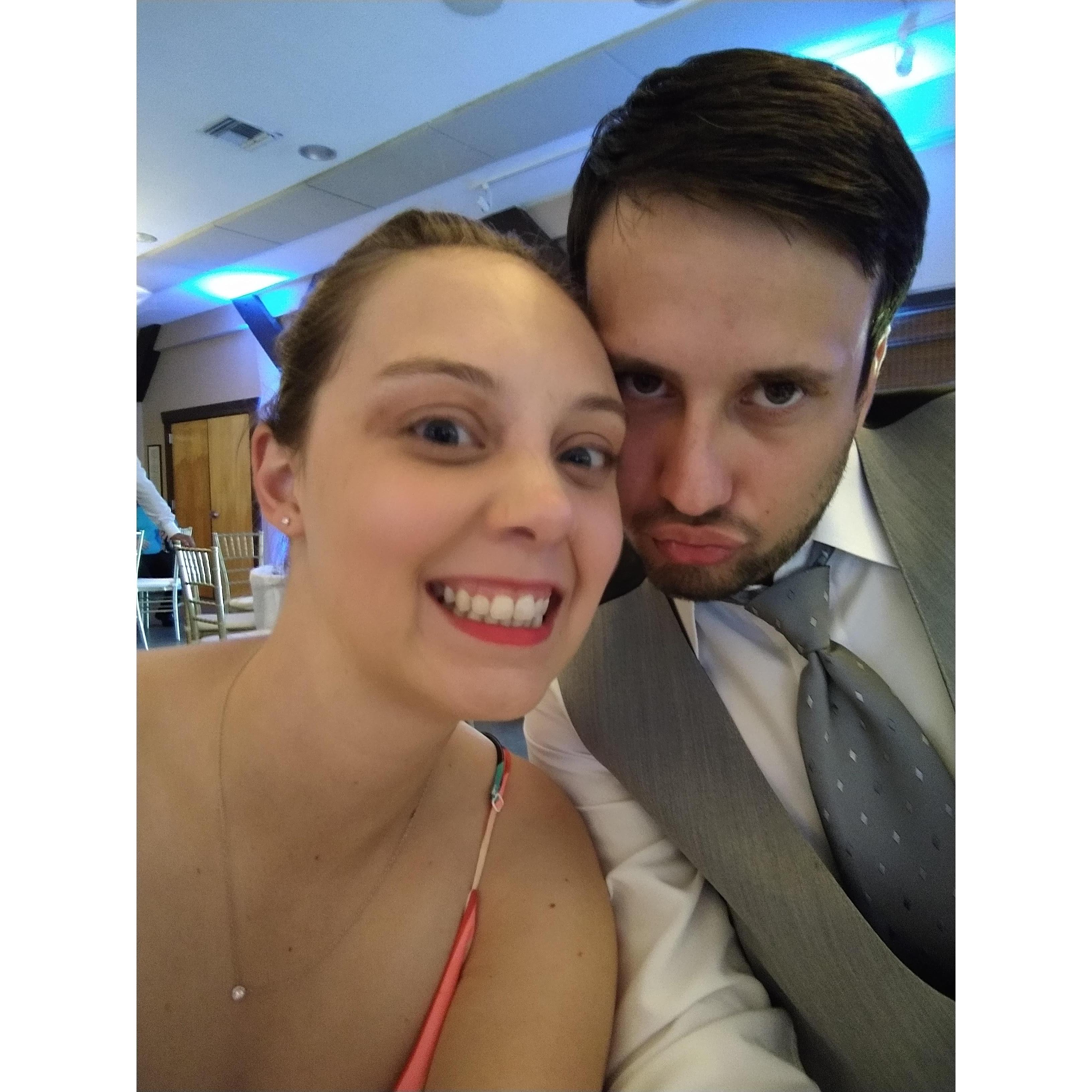 Jordan and Sam's Wedding