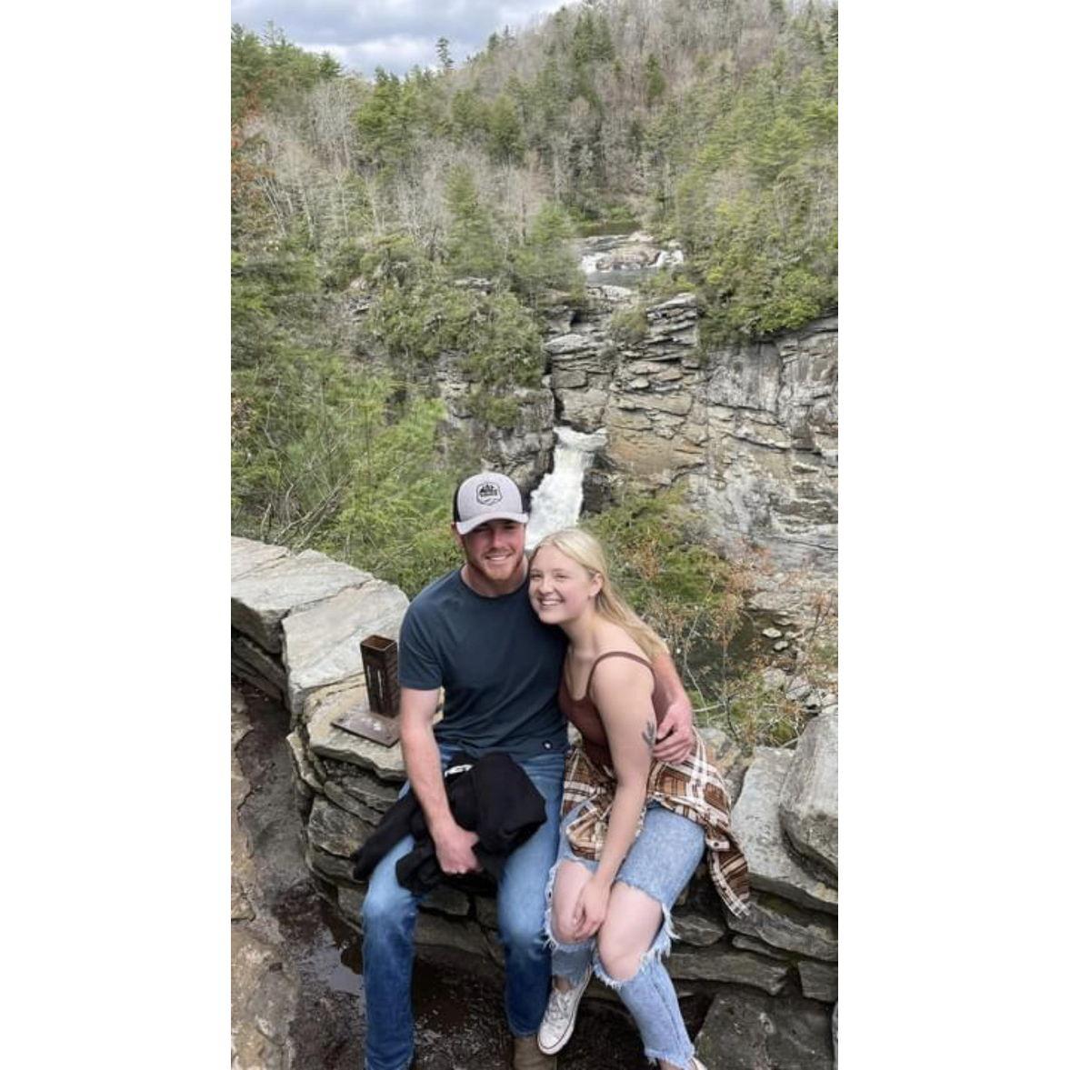 Trip to Linville Falls!