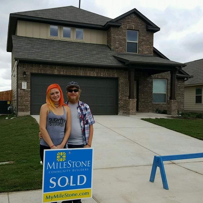 Bought our house 12/16