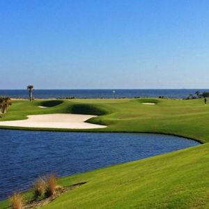 Honeymoon Round of Golf