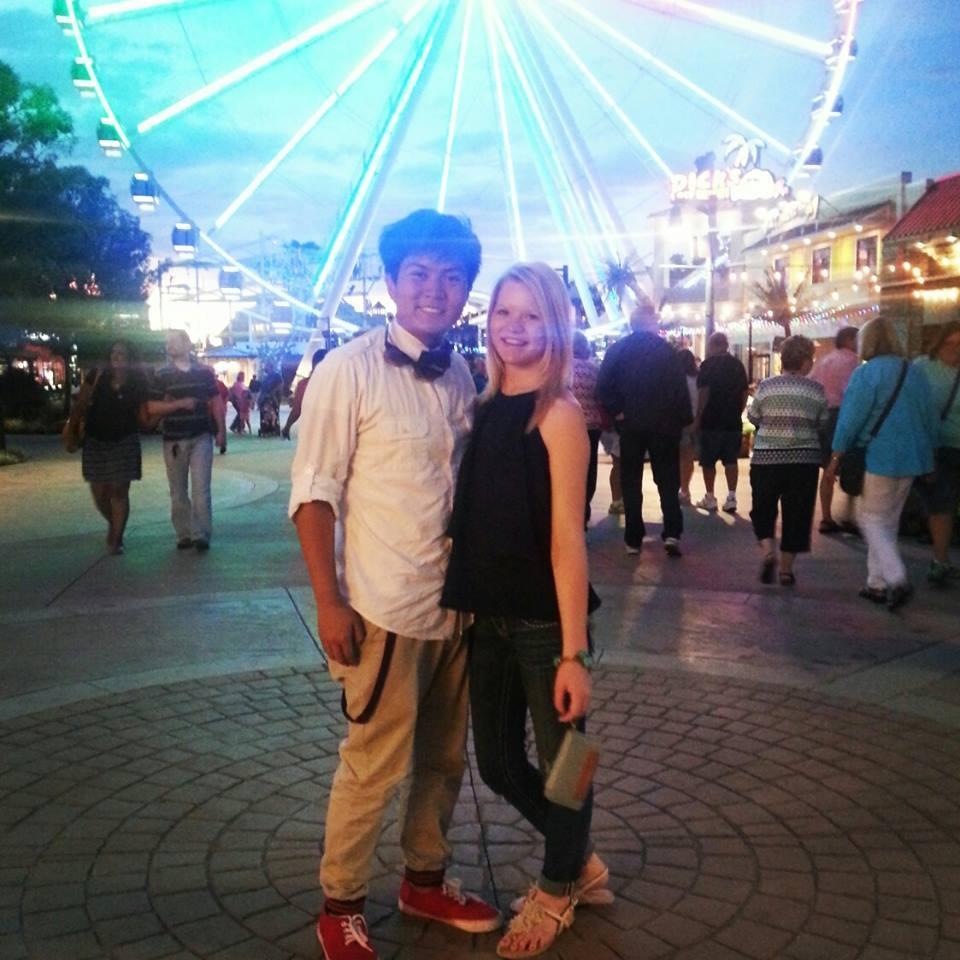 Senior Trip
Pigeon Forge, TN 2015