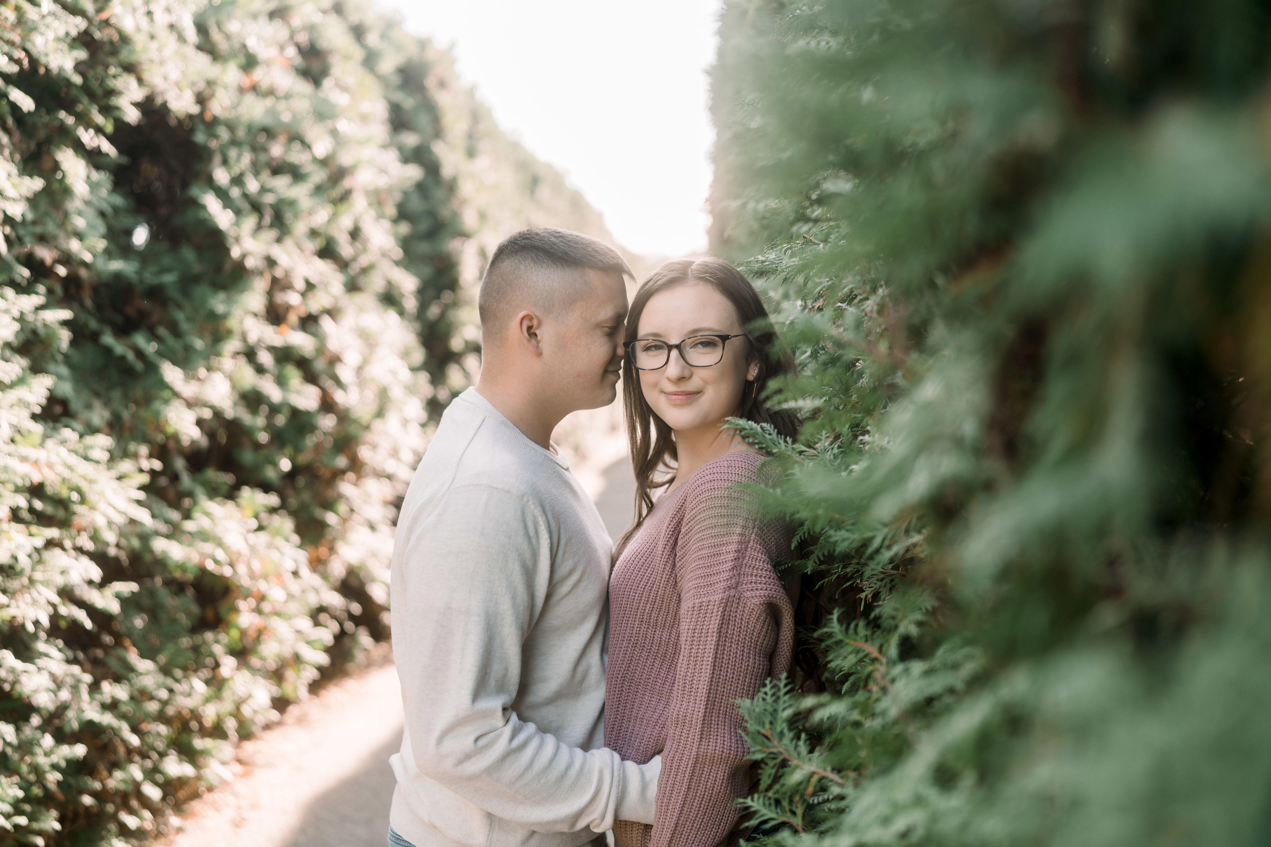 The Wedding Website of Paige Large and Mason Boston