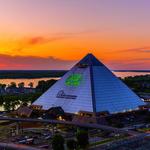 Bass Pro Shops at the Pyramid