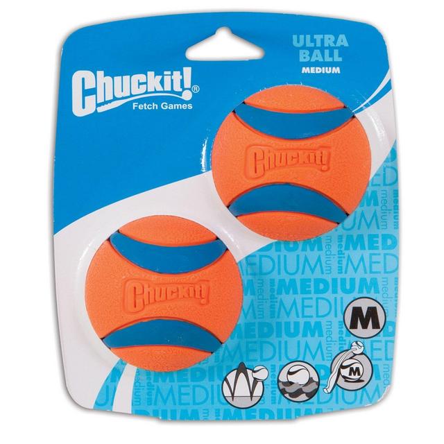 Chuckit! Ultra Ball - Floating Dog Toy