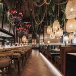 25 Hyatt Restaurants