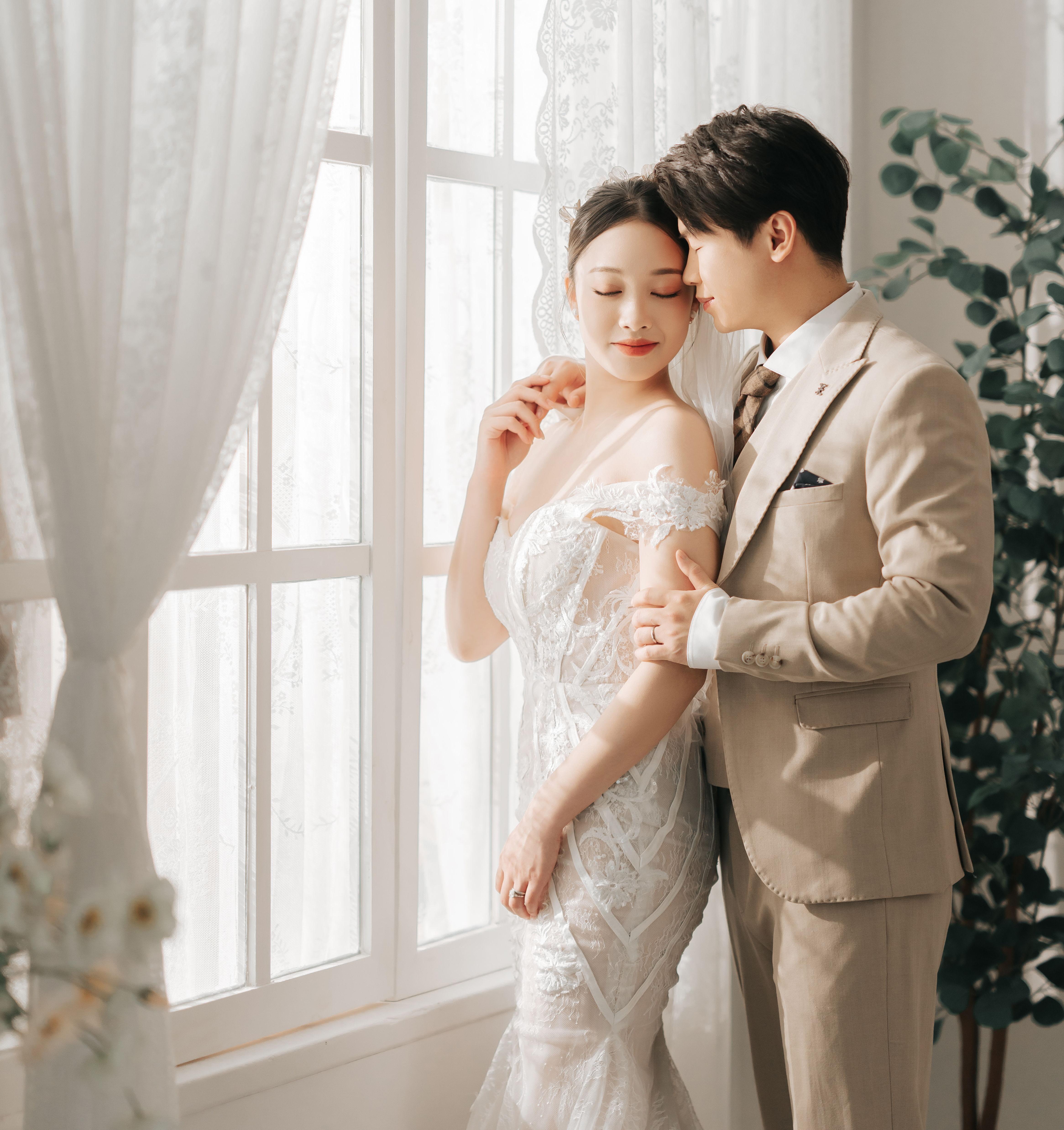 The Wedding Website of Maggie Zheng and Hongda Liang