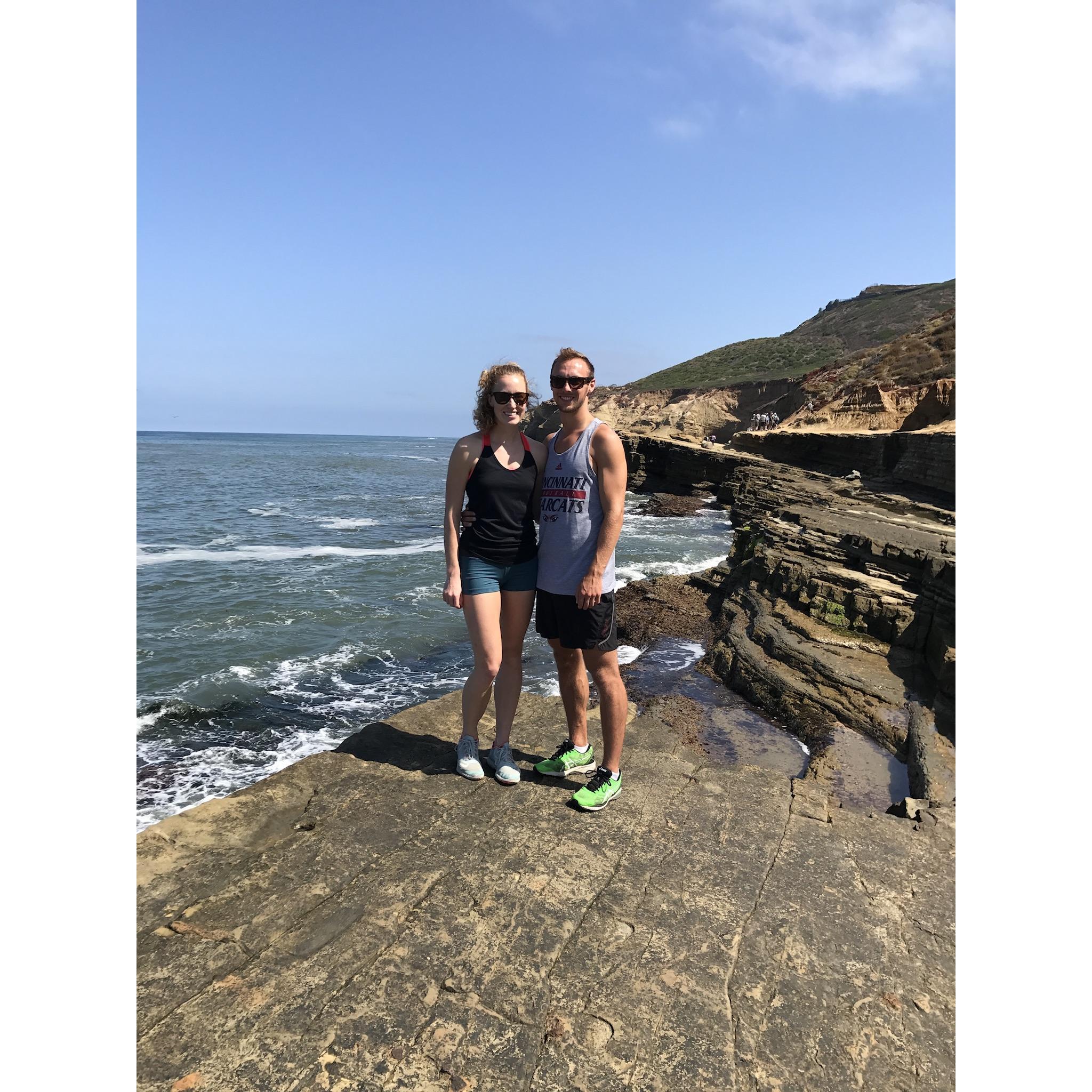 Point Loma, San Diego, California