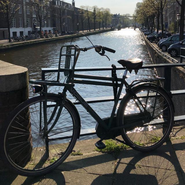 New bicycles
