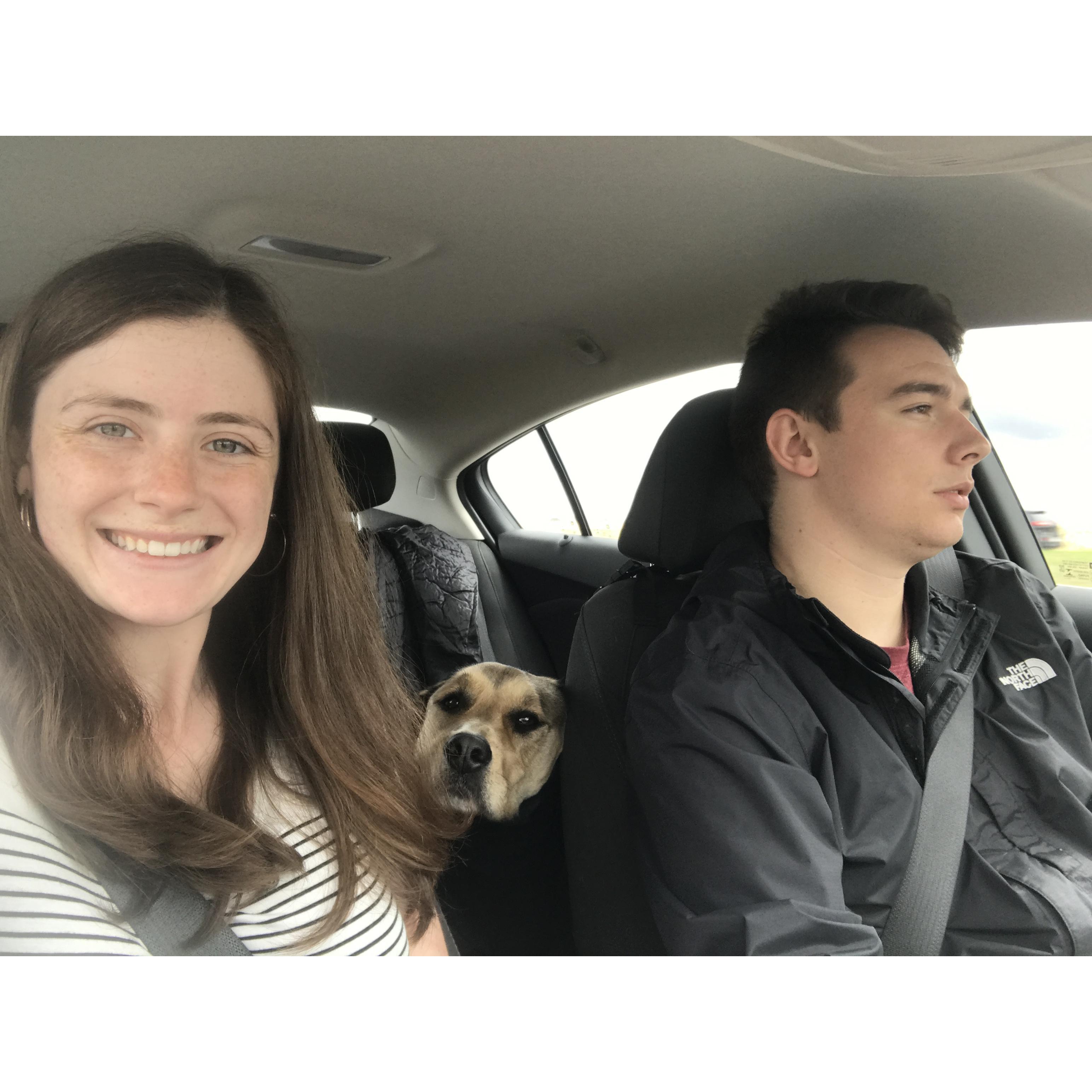 Road trip