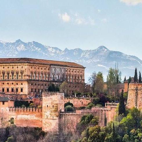Alhambra Tickets & Nasrid Palace Tickets