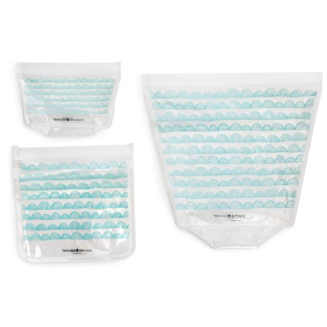 Reusable Bag Essentials Set