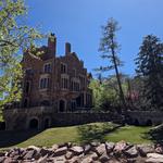 Glen Eyrie Castle