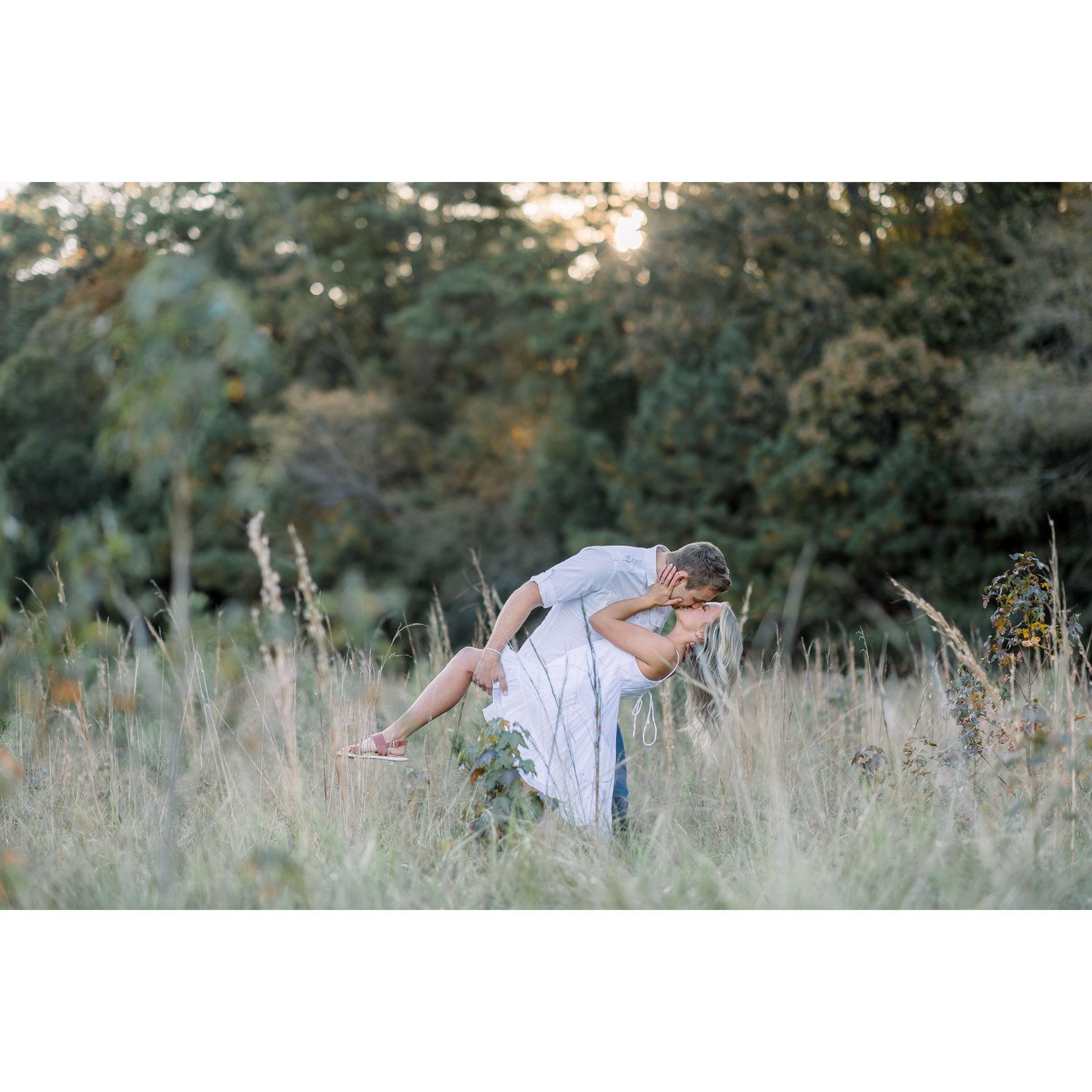 Engagement photoshoot
