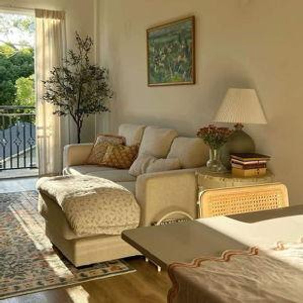 Furnishing Our First Home Together