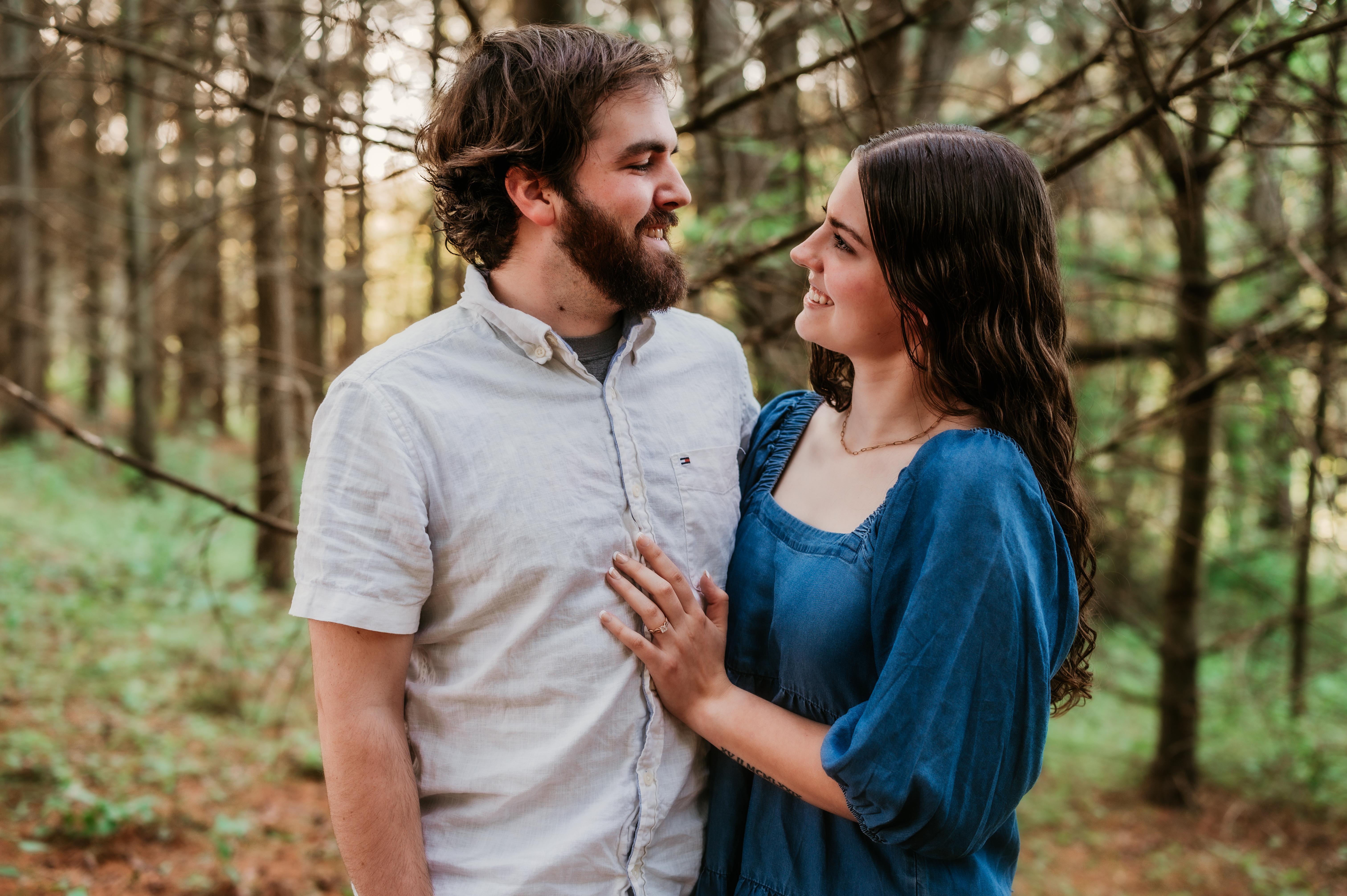 The Wedding Website of Isabella Perry and Cody Steele