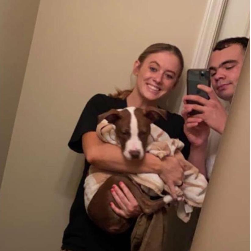 Our first addition to the family - Kilo Henson
