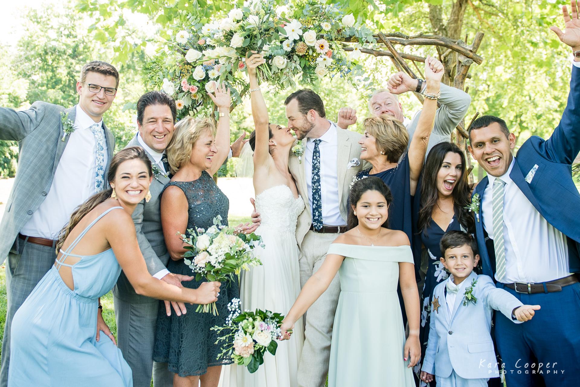 The Wedding Website of Carli Powers and Eric Powers