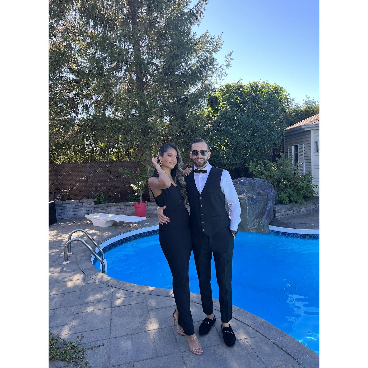 September 2022, another wedding in the books!