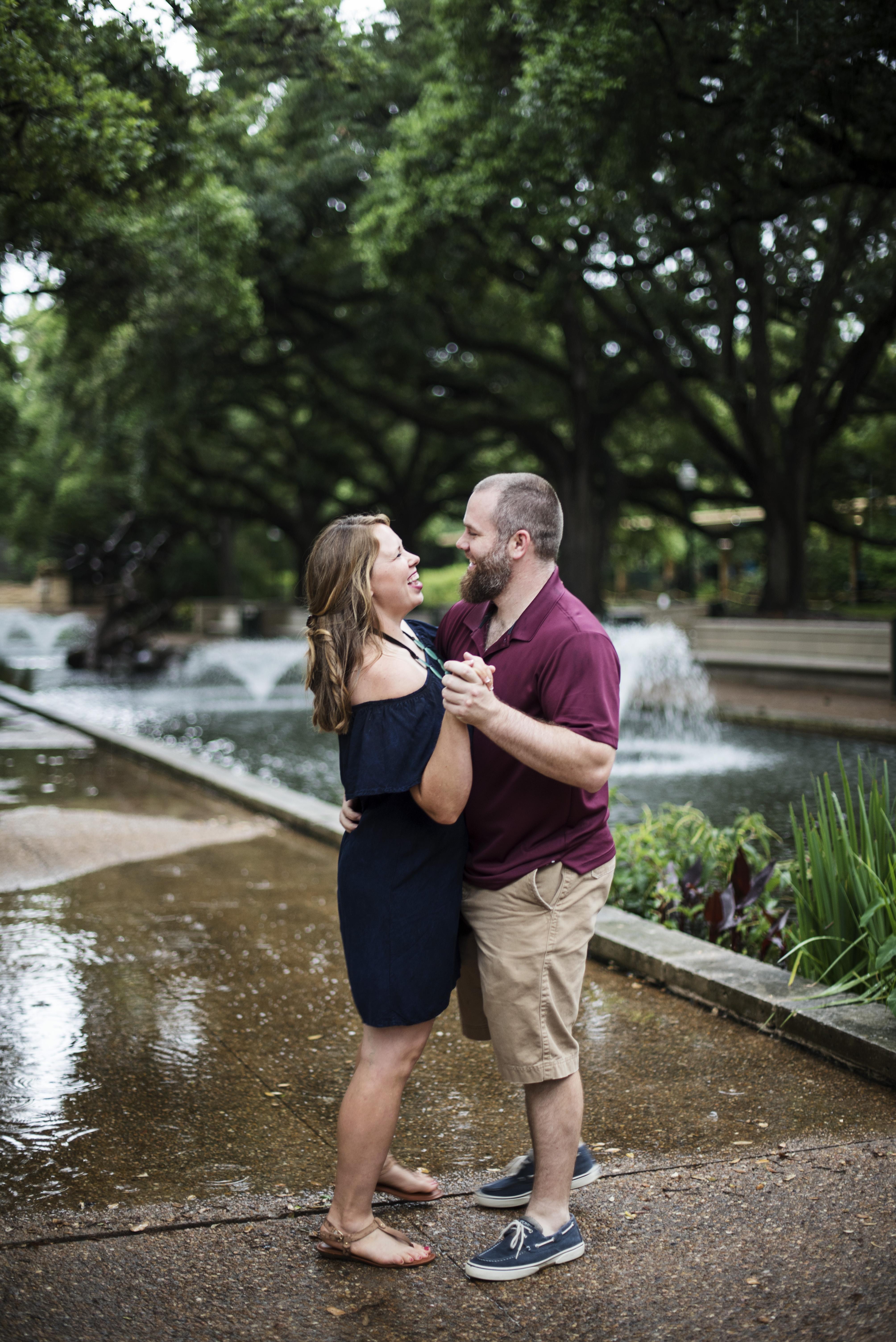 The Wedding Website of Houston Baumgartner and Kim Putnam
