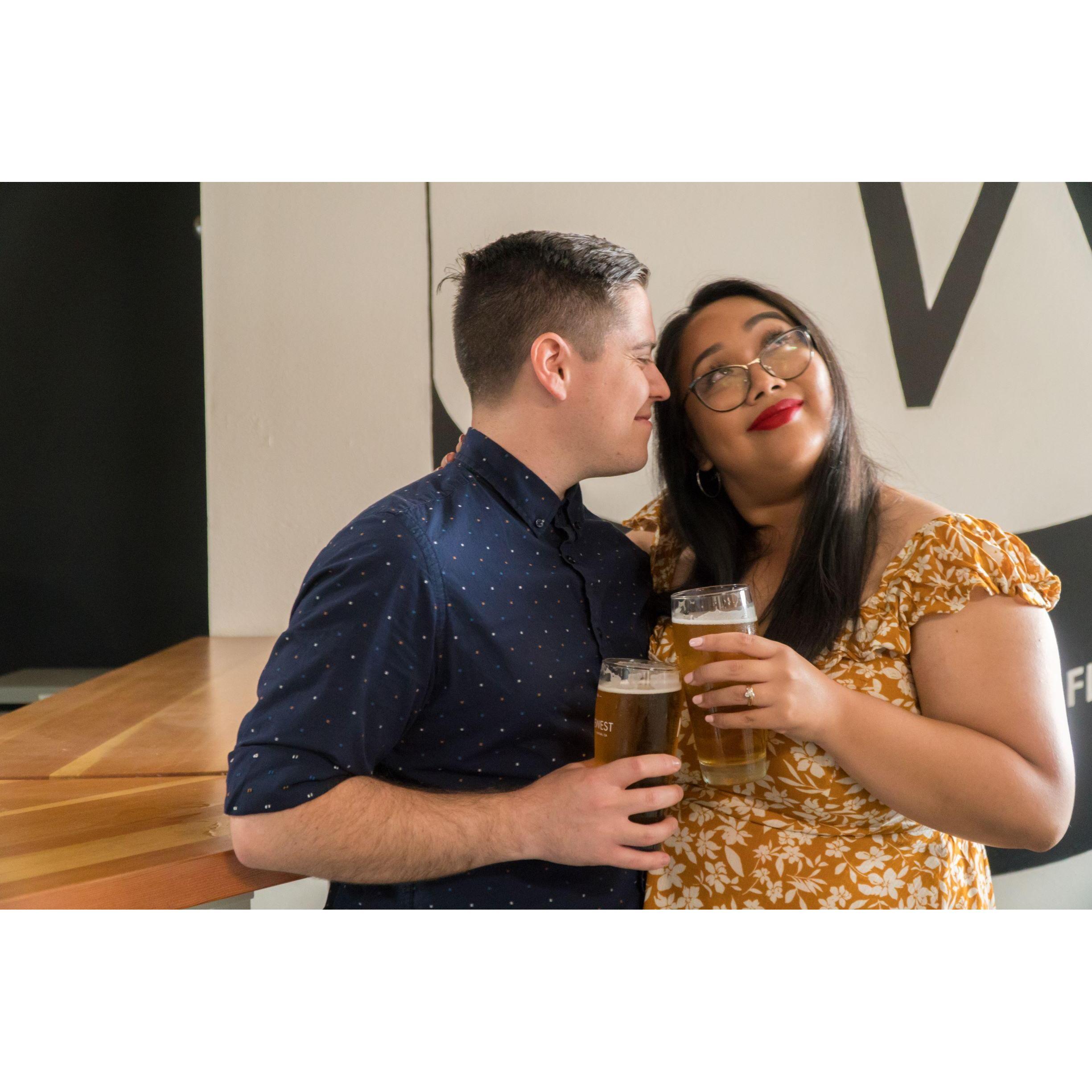 Engagement Session, pt. 2