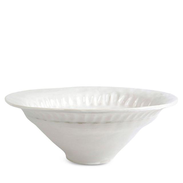 VIETRI Pietra Serena Small Serving Bowl