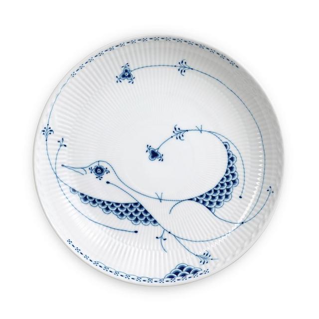 Royal Copenhagen "Royal Creatures" Swan Bowl