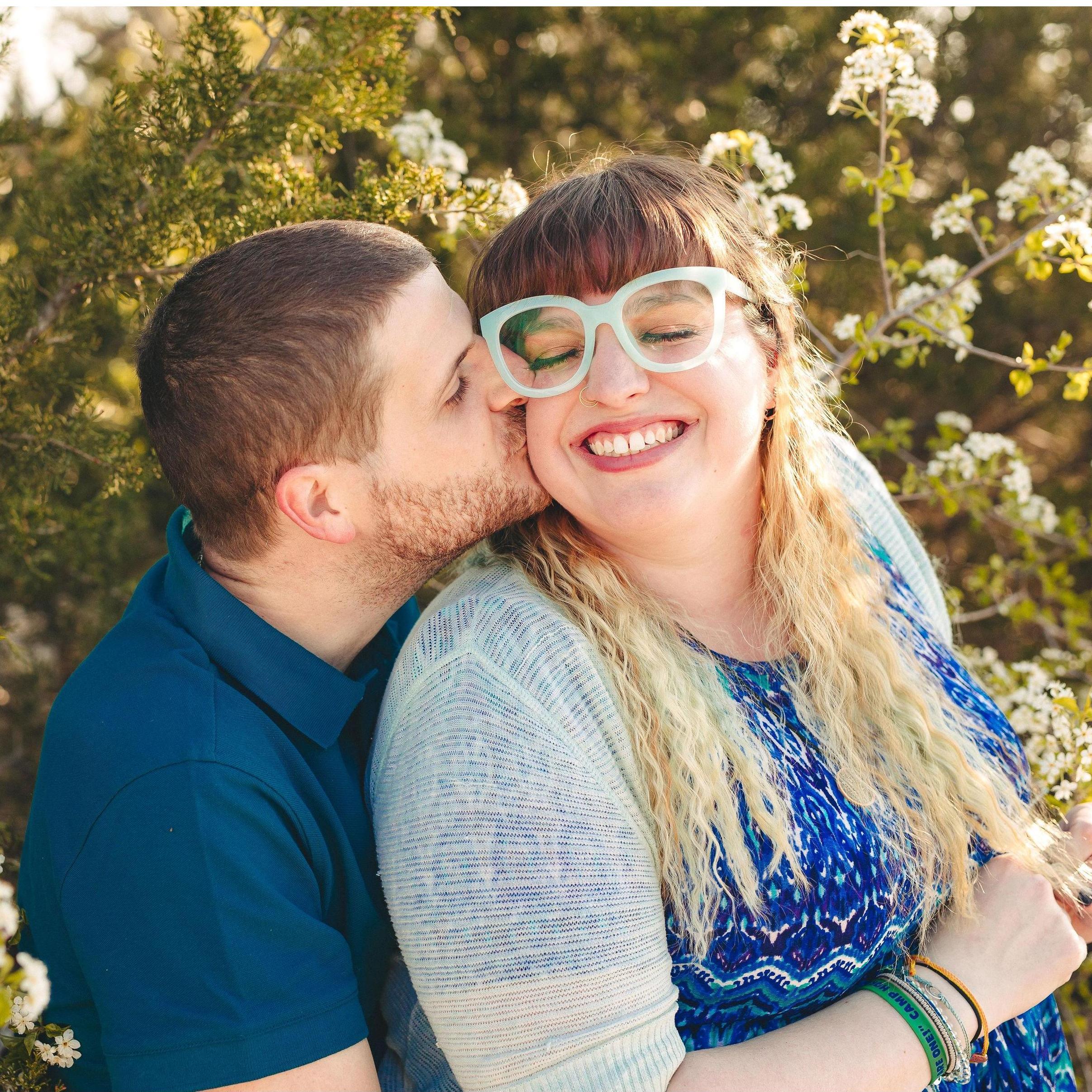 Engagement Photo Shoot!