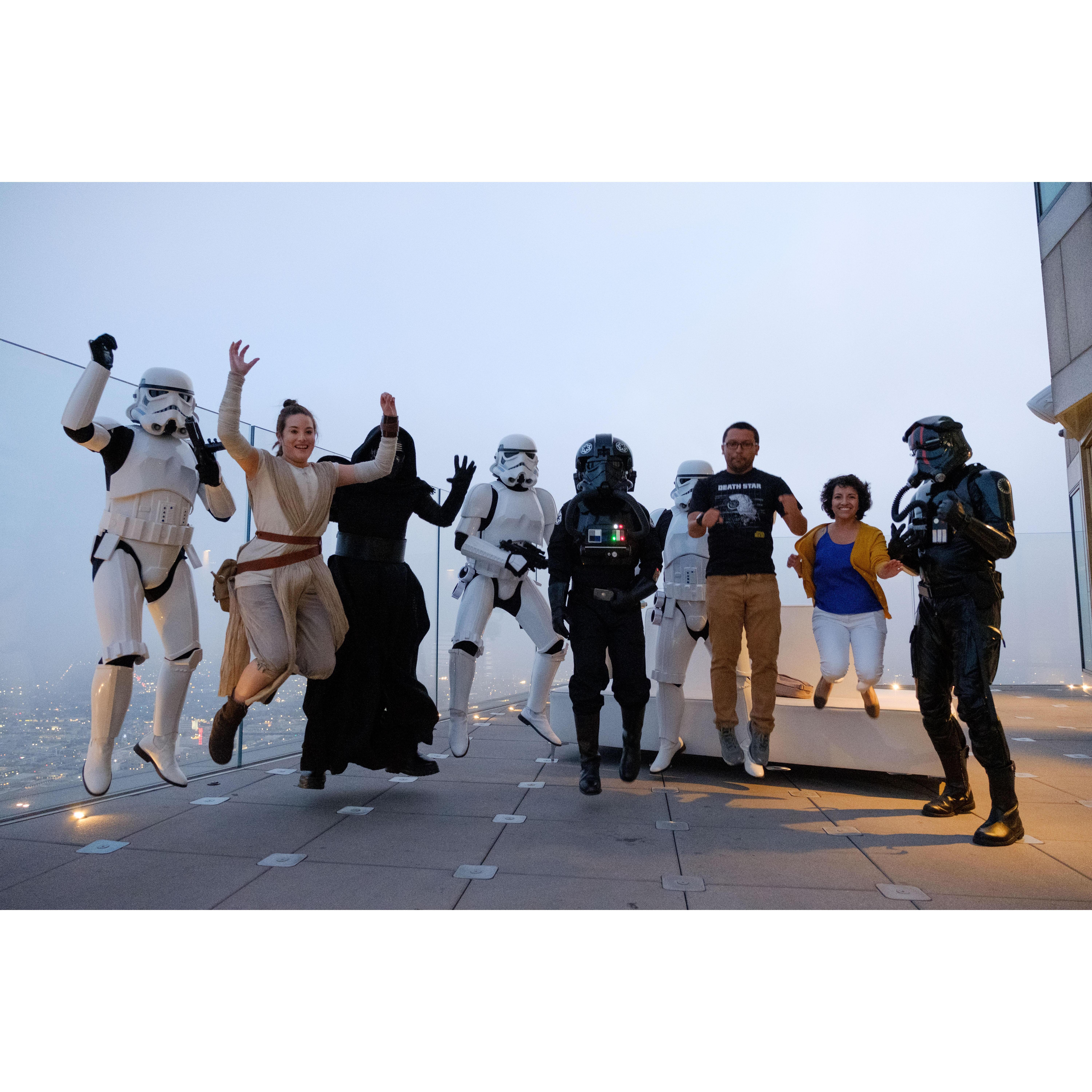 Star Wars!!!