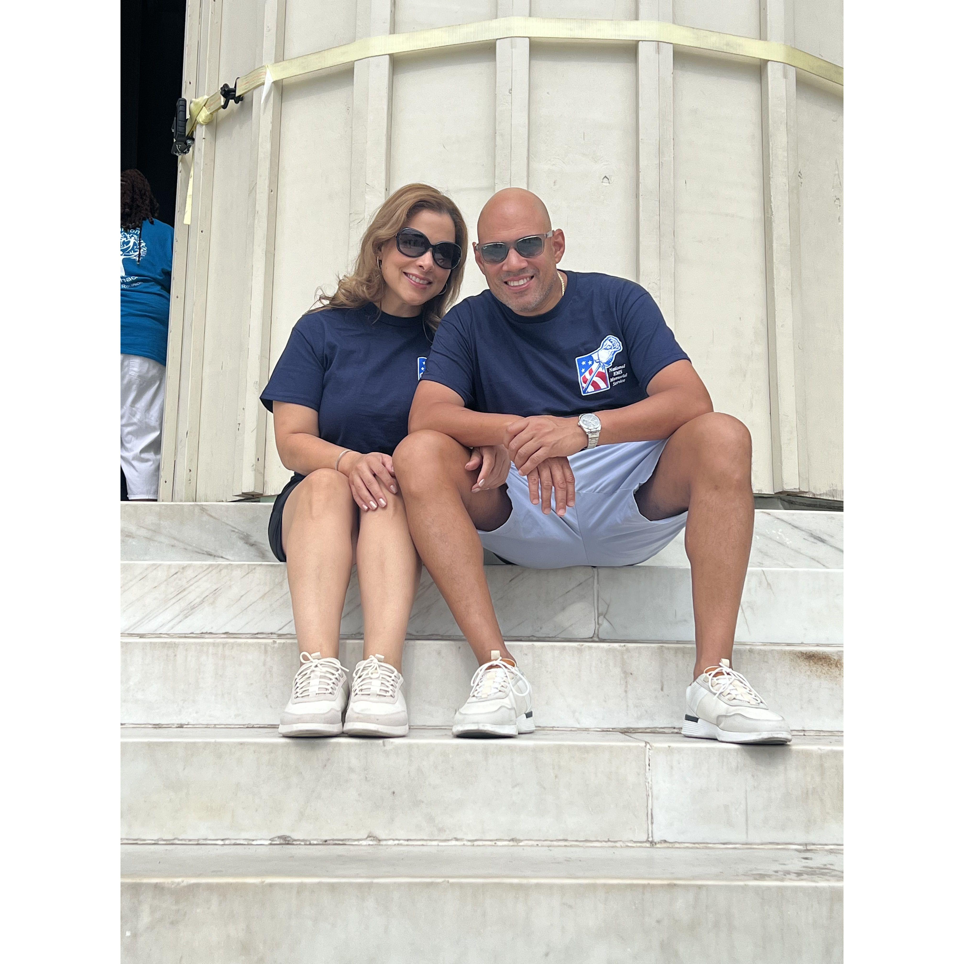 Lincoln Memorial, Washington, DC